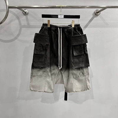 Rick Owens Creatch Shorts