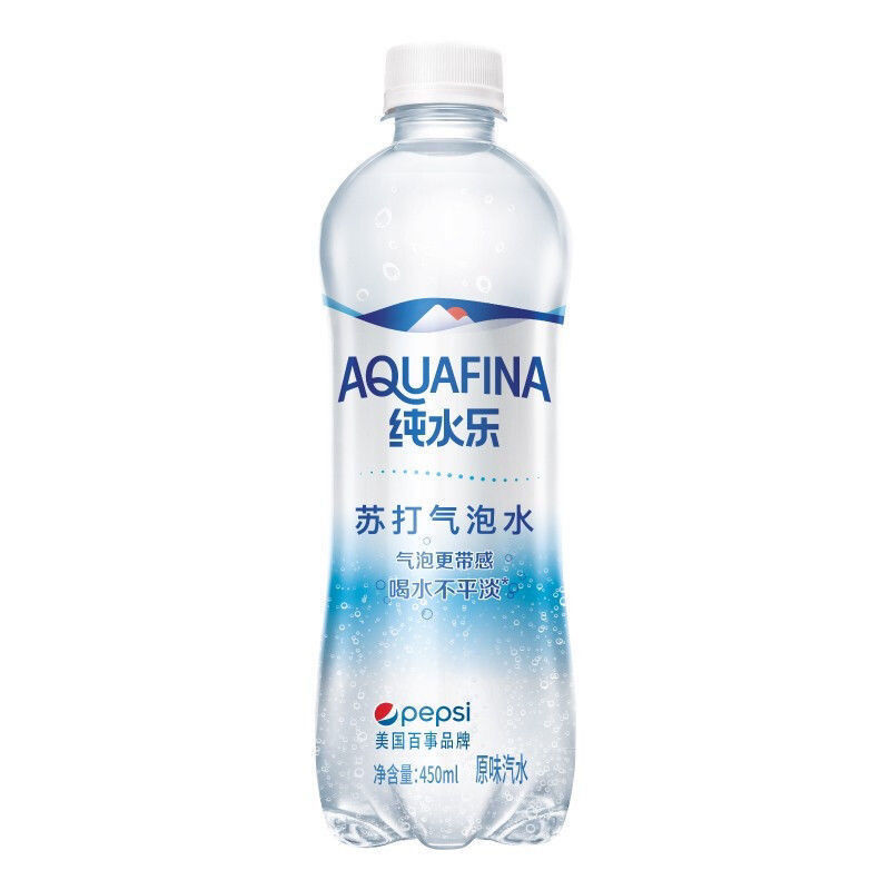 410ml pepsi soda sparkling water 6 bottles