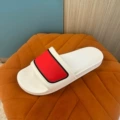 White red