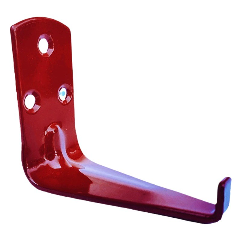 Производитель JINXIN напрямую поставляет крюк для огнетушителя, устройство для подвешивания в Саудовской Аравии, универсальный кронштейн из углеродистой стали с антикоррозийным покрытием 4-6-9 кг.