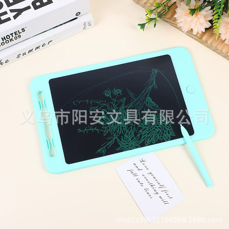 独腾龙 Children's wrench, handheld drawing board, 10inch, direct factory sales
