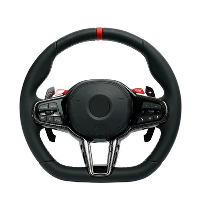 series X1X2X3X4X5X6 modified M4CS | Steering wheel
