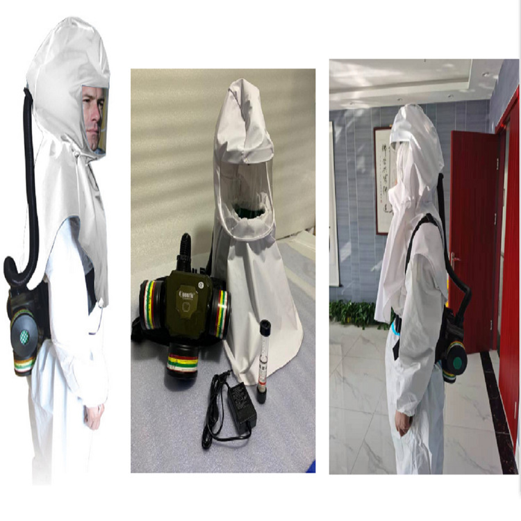 动力送风呼吸防护器 型号:FSR0105T 库号：M289742