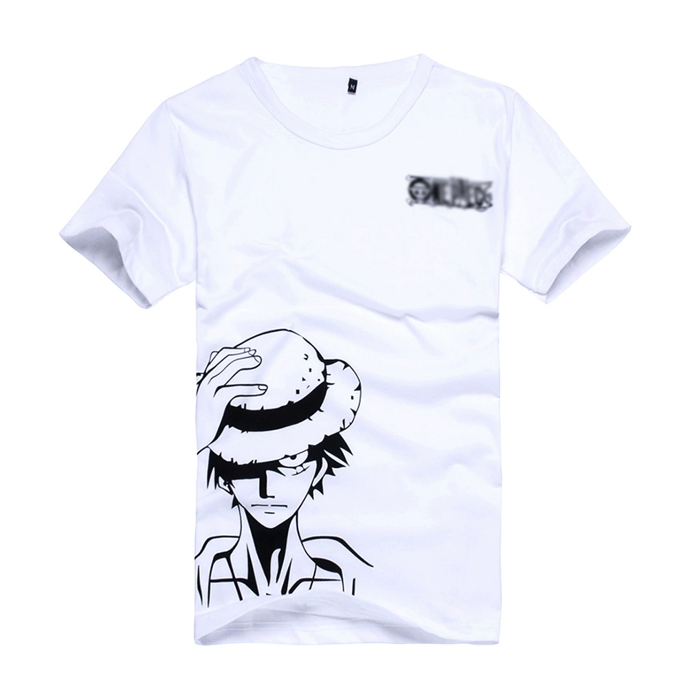 Kiyuang европейский код Tokyo тип гигант пирата Sauron Luffy футболка
