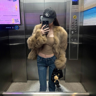 ��ʽ���¶����̿�2025�r���¿�Ӻ�uȾëë���·�Ƥ������Ů