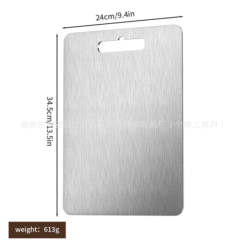 Nuevo anti-mould antibacteriano casero tablero de corte de verduras tablero de corte portátil de doble cara tablero de corte de alimentos suplementarios para bebés y niños tablero de frutas