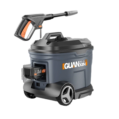 Battery Water Gun Household Car Washing | Portable car washer