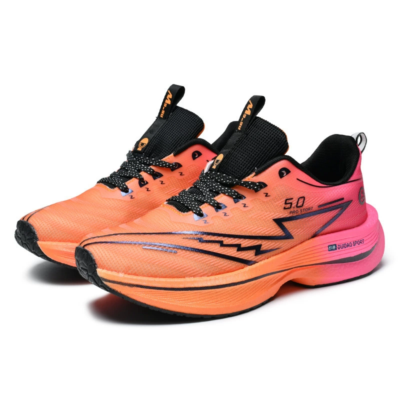 Новые спортивные кроссовки x5 мужские красные кролики серии 8pro студентов профессиональных гонок амортизаторы углеродные кроссовки для женщин новые пары