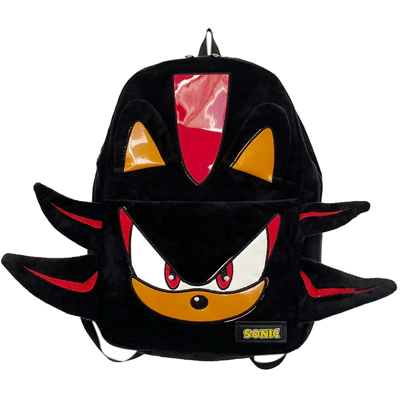 Backpack Sony cartoon capacious shoulder bag, travel and student backpack, multi-purpose