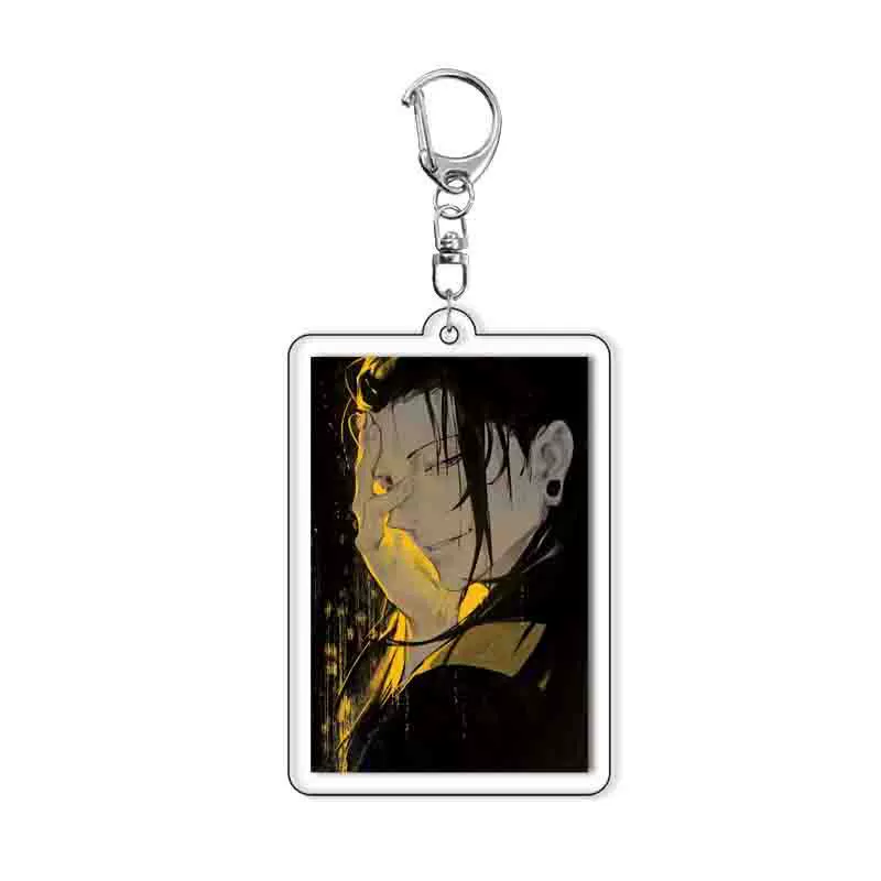 Манья backburned пять полей войны, Мулуджье, Фухей, Сурнед Pendant Pendant Ak клан брелок