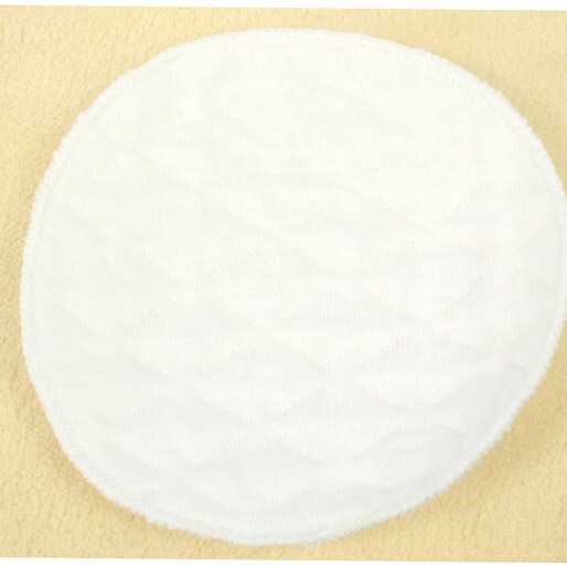 Maternal and infant products white three -layer milk pads protective…