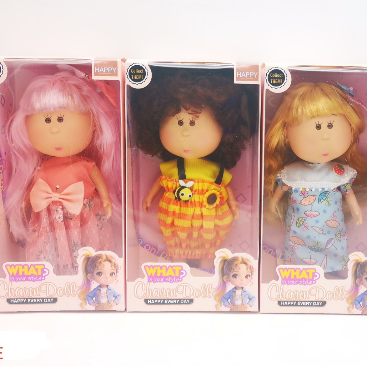 Muñeca de patata de 10 pulgadas espalda espalda muñeca de muñeca de muñecas de muñecas
