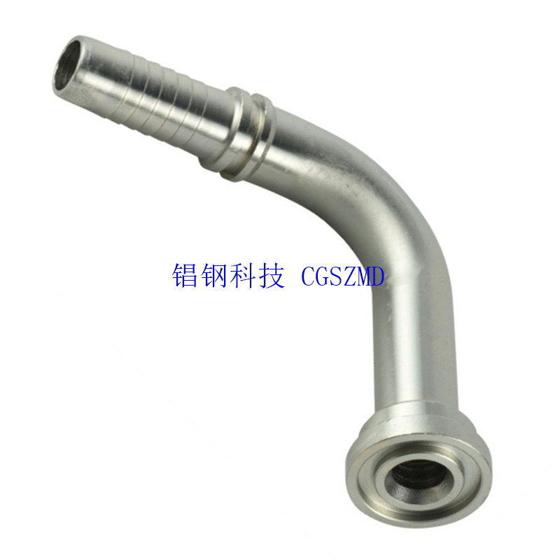 DIN�� BSWˮ���������ͷ 90&deg; NPT ������ҺѹԪ��Һѹ���ܽ�ͷ