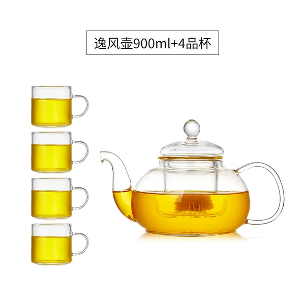 900 ml, 100 ml