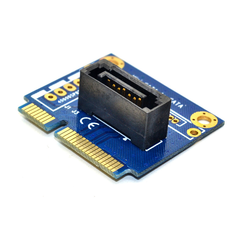 mSATAתSATAת�ӿ� mini SATAת7pin SATA Mini PCIe��չSATA��ʽ