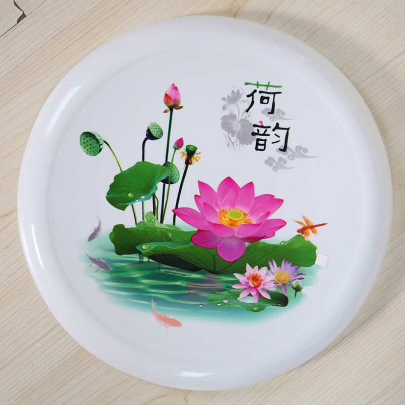 Round stool noodle surface steel stool surface plastic stool surface eight -hole buckle rugs of carpet stool surface accessories sitting