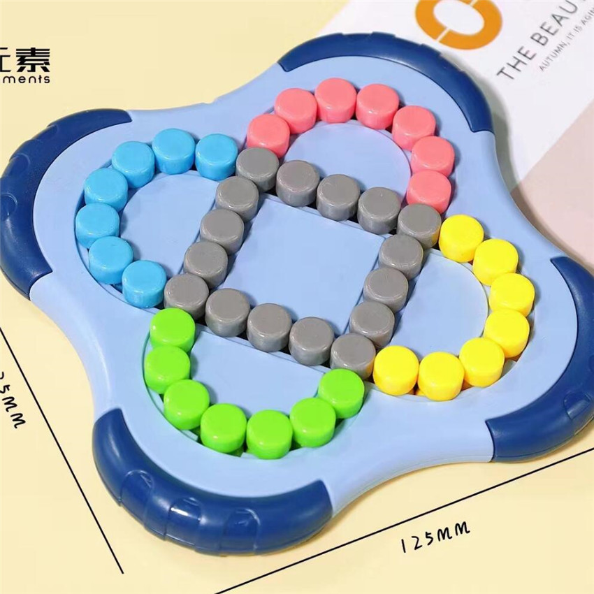 New creative wholesale new elements xys-a94124 Cross-border Magic Cube