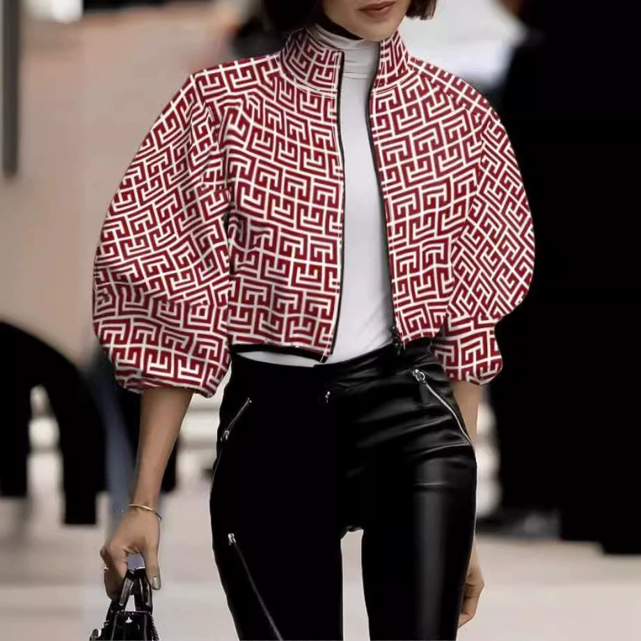 Cross-border trading), autumn fashionable short jacket, (Physicals