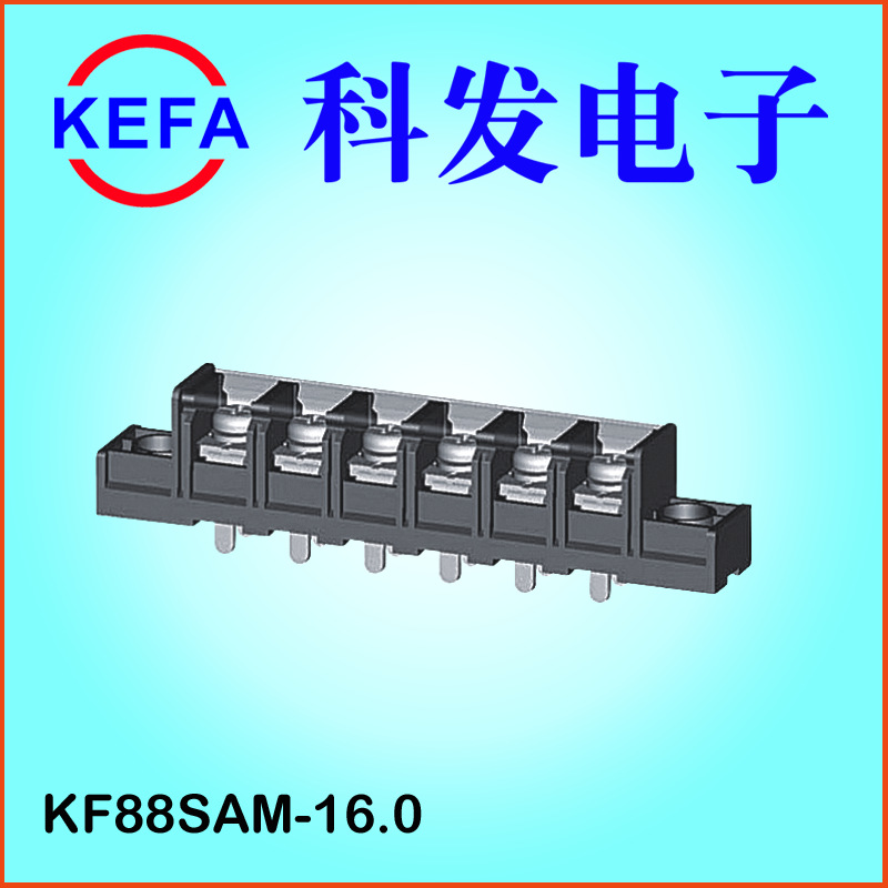 �Ʒ����ӳ���ֱ�� դ��ʽ���߶���  KF88ϵ�� ���16.0mm