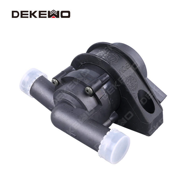 Suitable for Electronic Auxiliary Water Pumps of Audi, Volkswagen, Coaster, Passat, A4, A6 and Other Car Models 078121601B