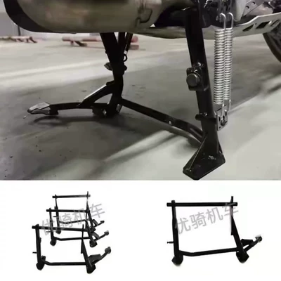 Suitable for Bmw F750Gs F900Gs F850Gs Adv Modified Motorcycle Kickstand Parking Stand