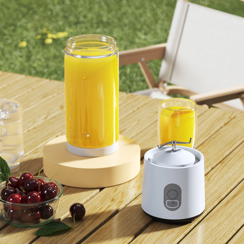 アマゾンポータブルジューサー、多機能ポータブルジューサーカップ、電動ジューサー、充電式ポータブルジューサー|undefined