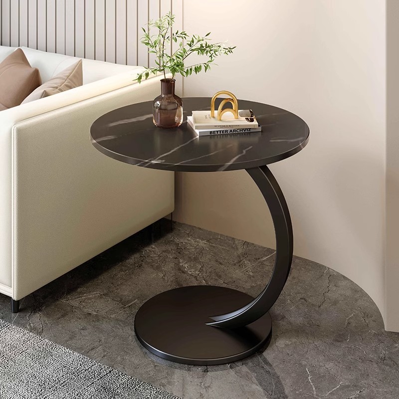 Sofa Side Table, Side Cabinet, Living Room, Home Balcony, Tea Table, Storage Rack, Bedside, Bedside Mini Coffee Table, Table