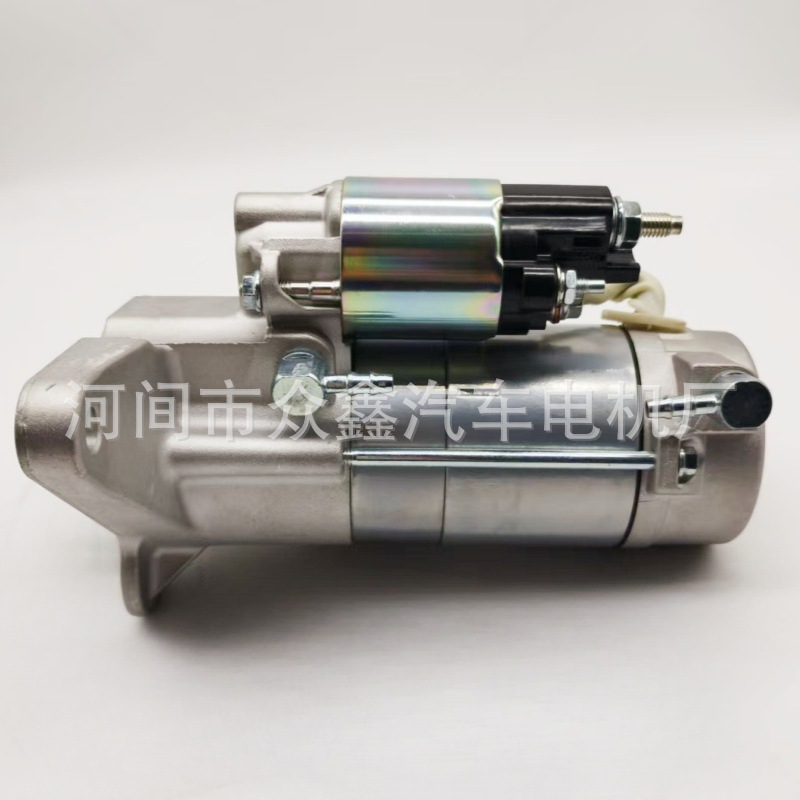 Remanufactured starter 438000-2003 438000-2000 4380002003 4380002000