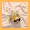 SpongeBob Ear Case+hanging buckle
