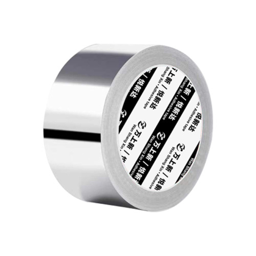 Aluminum Foil Tape Thickened for Cooking Pot Stove Range Hood Water Heater Pipe Wrapping Sealing Using Heat Resistant Tin Foil Wholesale