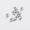 Accessory stainless steel handmade, 12 colors, 6.5mm, wholesale