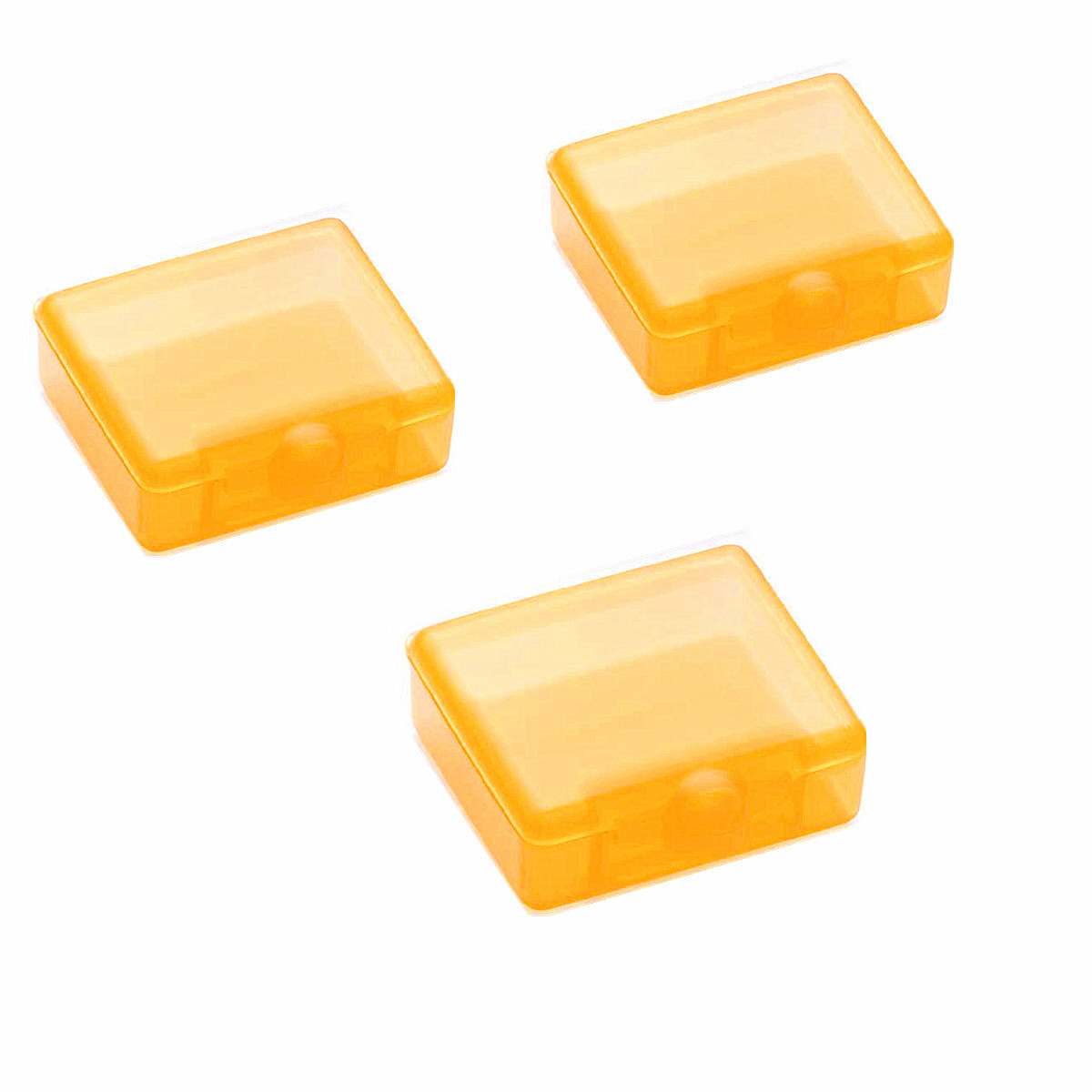 Nuevo XL Venta caliente 3 veces al día caja de la medicina caja de almacenamiento de rejilla única caja de traje conveniente caja de la medicina