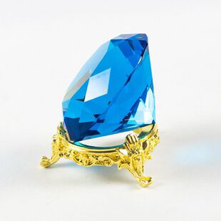 Crystal Diamond Bracket Crystal Ball Holder Crystal Ball Base Metal Ball Holder Metal Ball Holder Plated Metal Ball Base