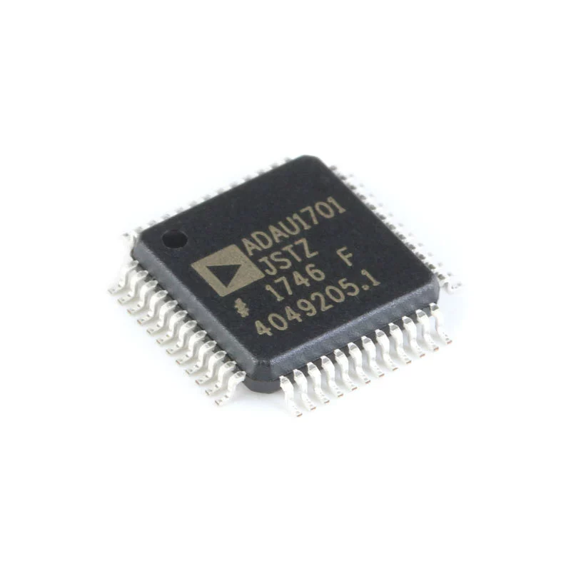 Original genuine ADAU1701JSTZ-RL LQFP-48 28/56-bit audio processor (DSP)
