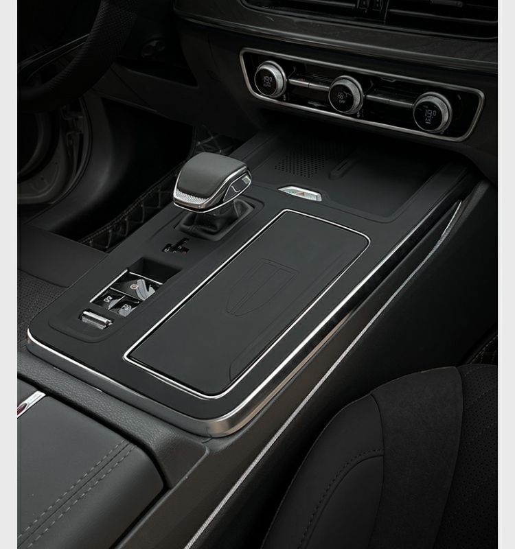 Center Console Silicone Pad for Hongqi HS5 23-25
