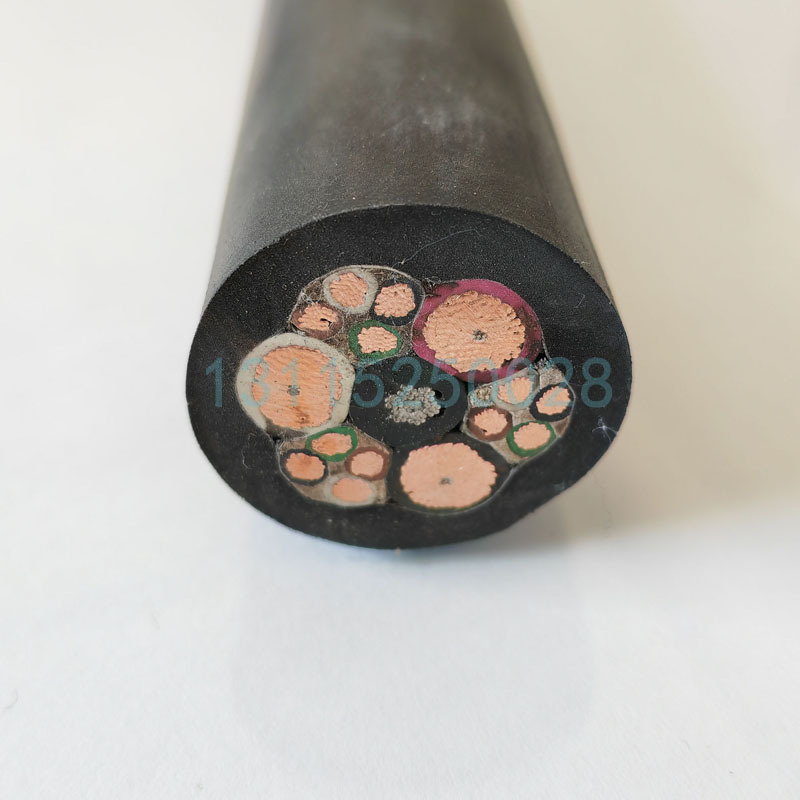 YCW3*240+2*120橡套电缆国联生产厂家提供详细信息