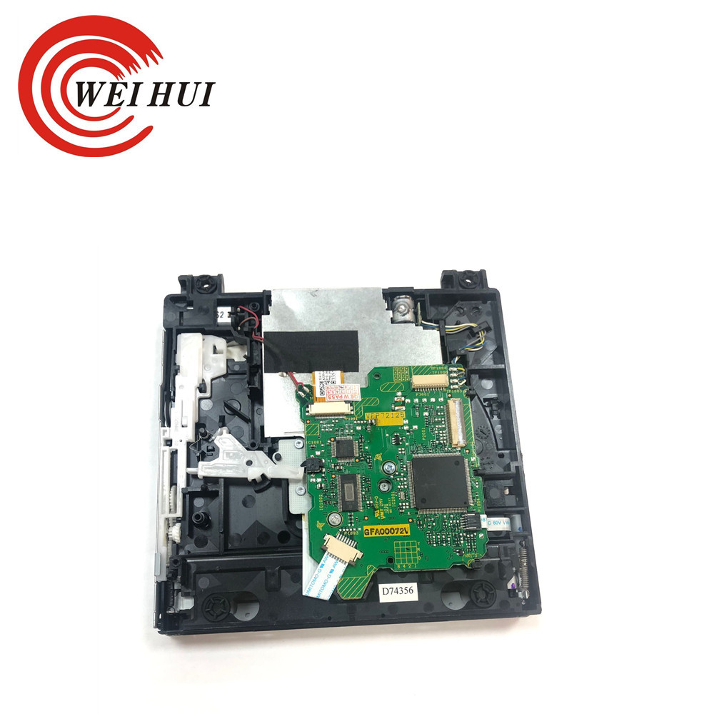 WII d3-2 d4 Small Board Optical drive Original High Quality RAF-3355 Single Chip Optical drive WII Optical drive