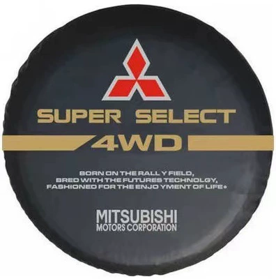 Modification Waterproof, Spare wheel cover - 14inch-high-quality-sl-12