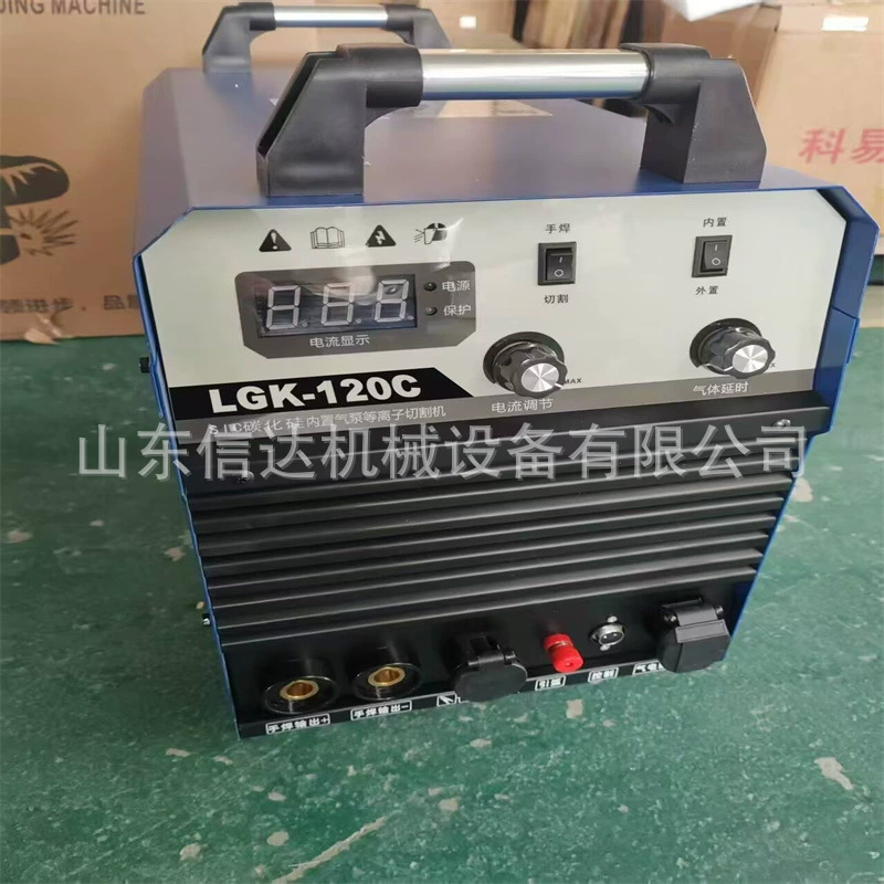 WSM-315D/400D Сварочный аппарат двойного назначения для импульсной аргонодуговой сварки постоянного тока 380 В промышленного класса для аргонодуговой сварки переменного и постоянного тока