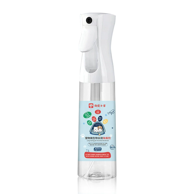 Оптовые микробиологические пробиотики для кошачьего туалета, длительный дезодорант для кошачьей мочи, товары для животных