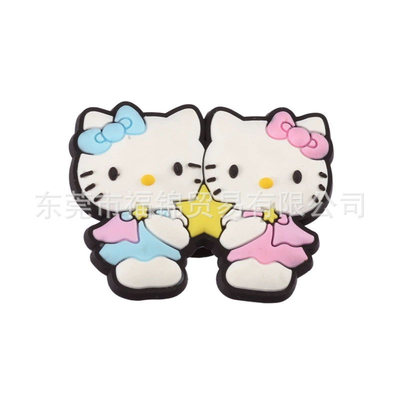 Hello Kitty, accessories, footwear buckle, accessory