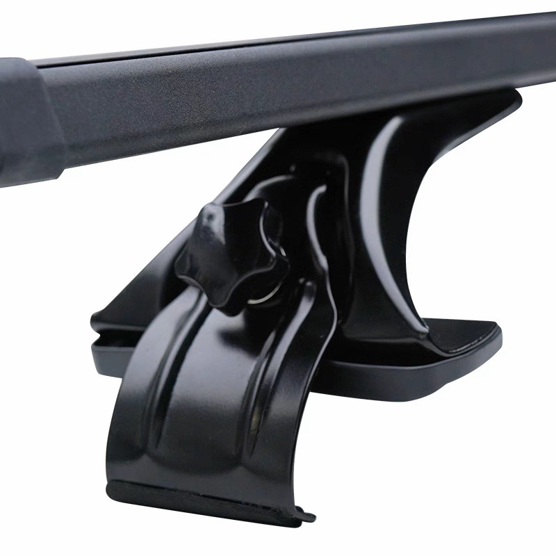 Universal Universal Car Roof Rack Cross Bars Luggage Carrier (Roof rack) - 120cm-black