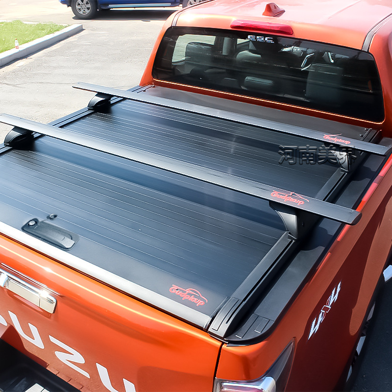 Barra Transversal de Almacenamiento para Pickup DMAX image 5