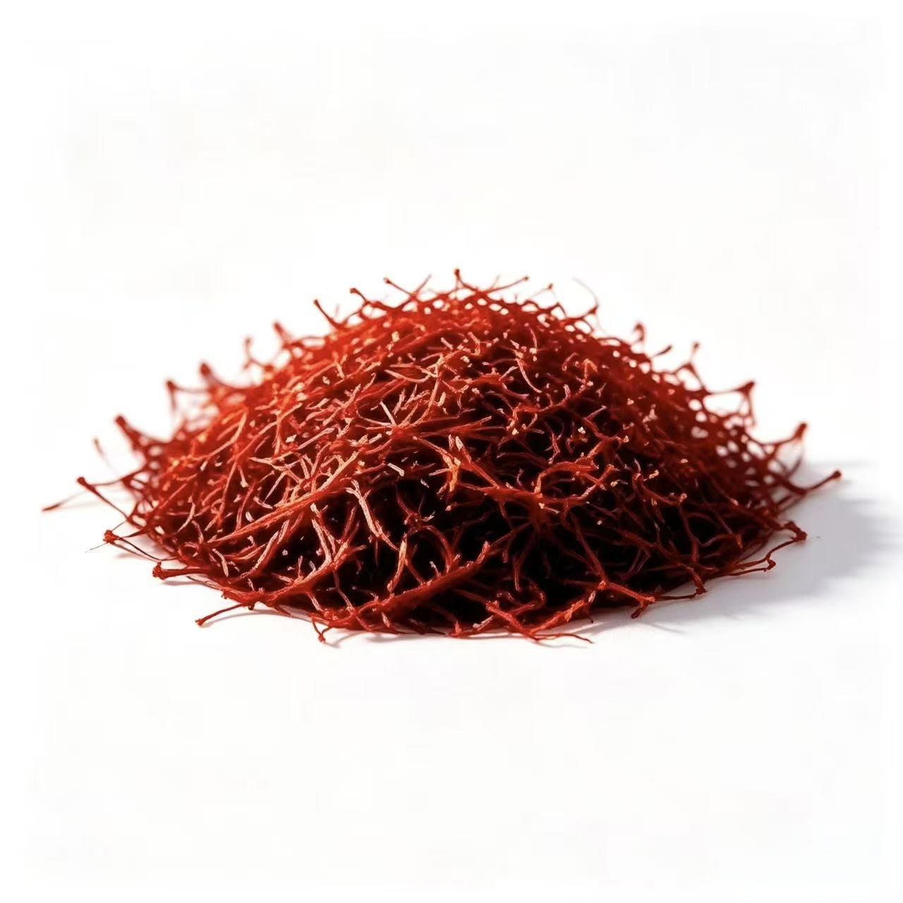 Premium Saffron Threads Zang Hong Hua Long Stigmas 20g Culinary and Tea Grade in use