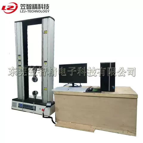 非金属材料拉伸抗弯剥离试验机 电脑伺服双柱拉 力试验仪