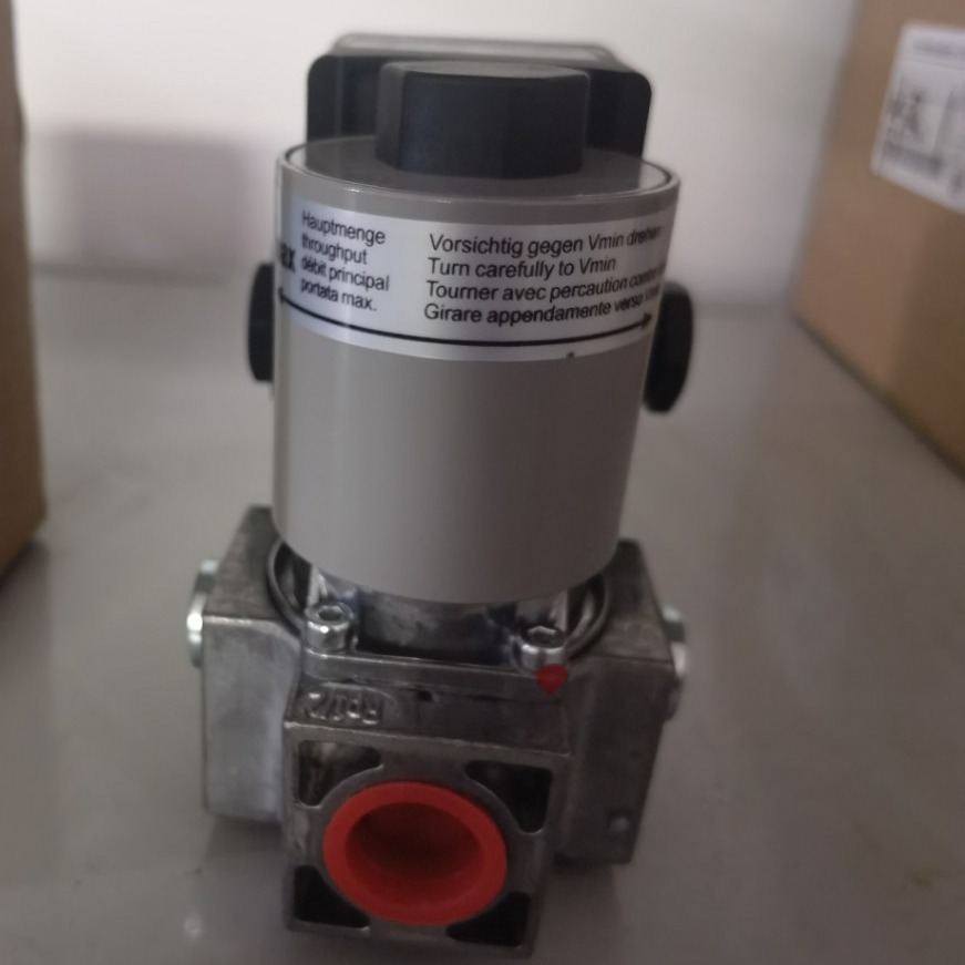 MVD205/5燃气电磁阀 MADAGAS马达瓦斯燃气阀