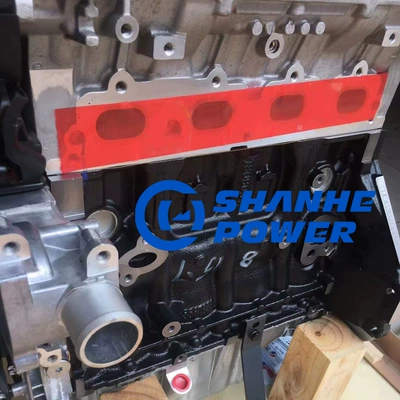 09 Cruze 11 Excelle – Engine assembly