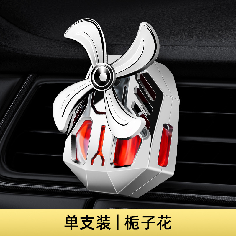 車の香りの車の香水は車の風口の置物の卸売りの装飾品の車の上で持続的で高級な海洋の雰囲気です。|undefined