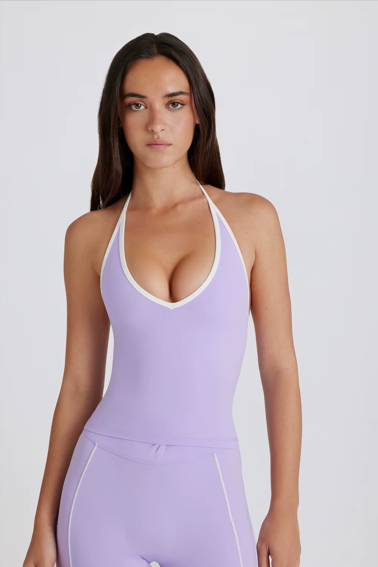 (Граница торговли), йога-одежда для зала,Shockproof underwear for hips shape correction, set, European style, backless, slim fit