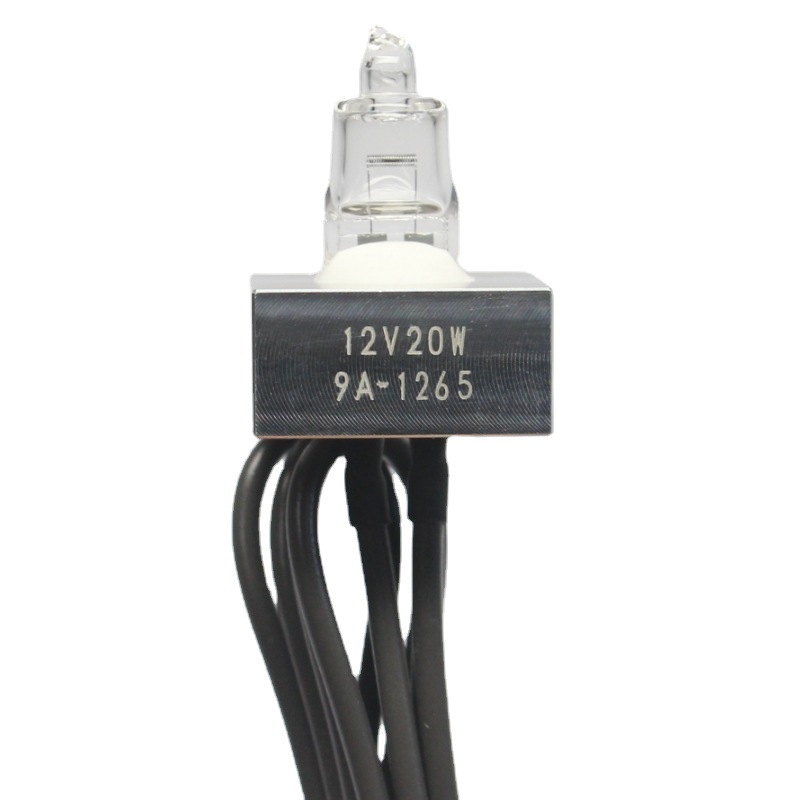 Canon TBA-FX8 Biochemical Analyzer; Toshiba TBA-30, 40, 120, 1200; BM10-6125 Lamp